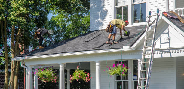 Hot Roofs in Lindsay, TX